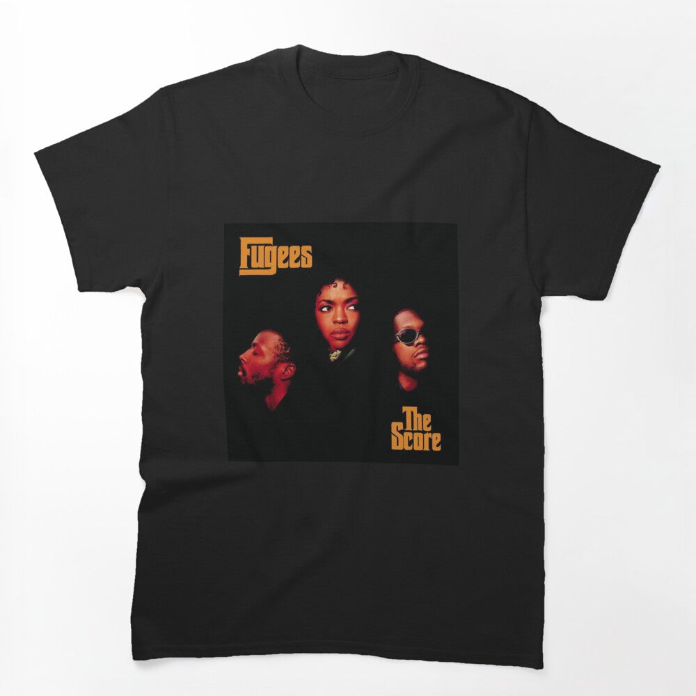 THE SCORE LAURYN HILL FUGEES BEST Shirt