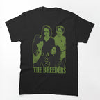 The Breeders Band Shirt