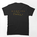 Running On Empty Jackson Browne Quote Shirt