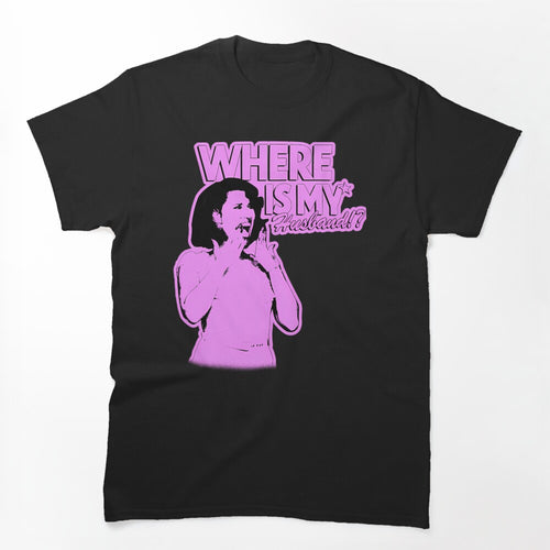 Nostalgic Silhouette Women RB Musician Shirt