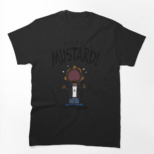 Kendrick Lamar Mustard Tv Off Lyrics Shirt