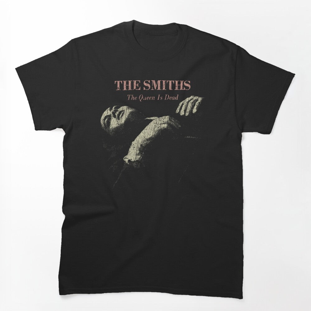 The Queen Is Dead 1986 Shirt