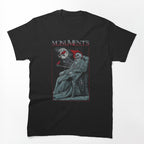 Monuments - The Cardinal Shirt