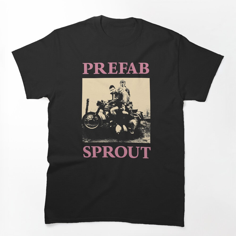 Prefab Sprout Shirt