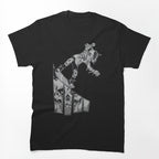 Pushead Fearless Shirt