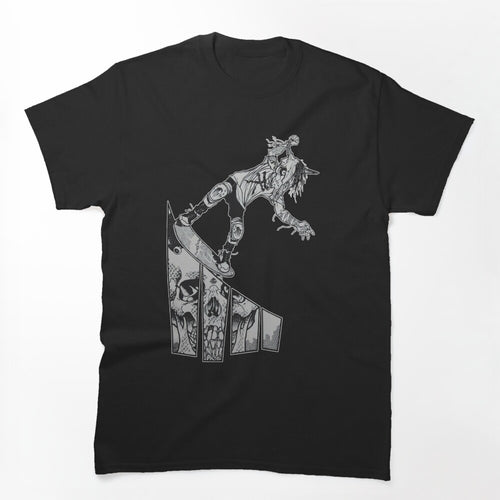 Pushead Fearless Shirt