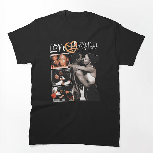Urban Street Love Romantic Hip Hop Photo Strip Memories Shirt