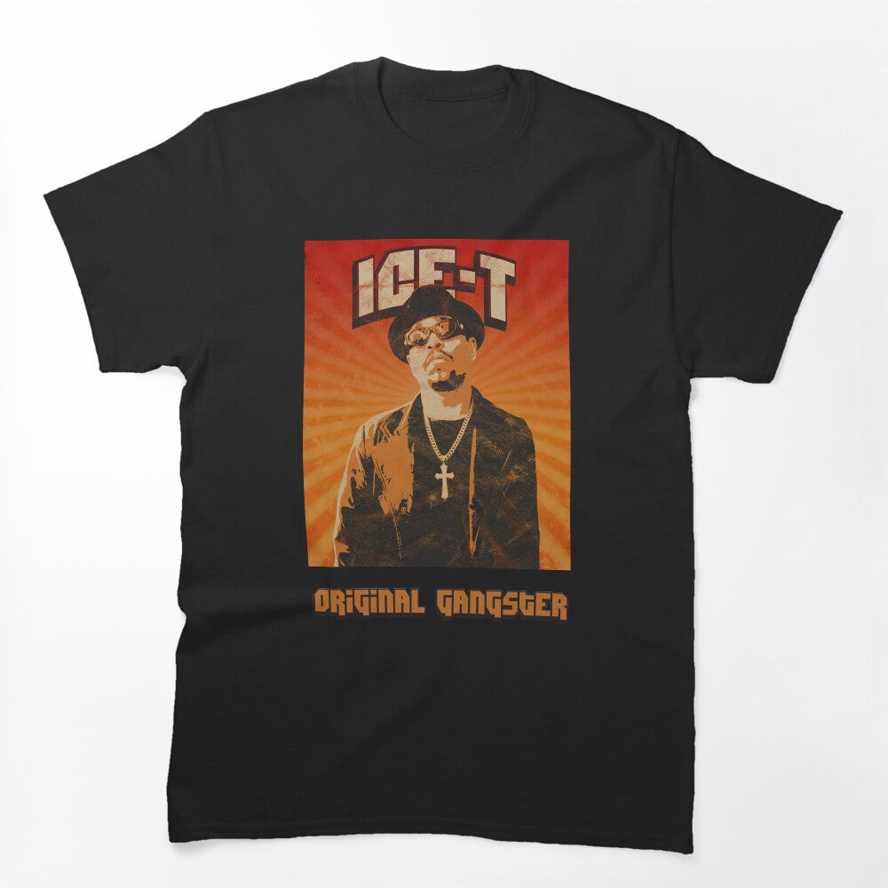 Ice T Old School Hip Hop Shirt