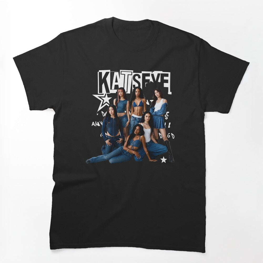 KATSEYE Shirt
