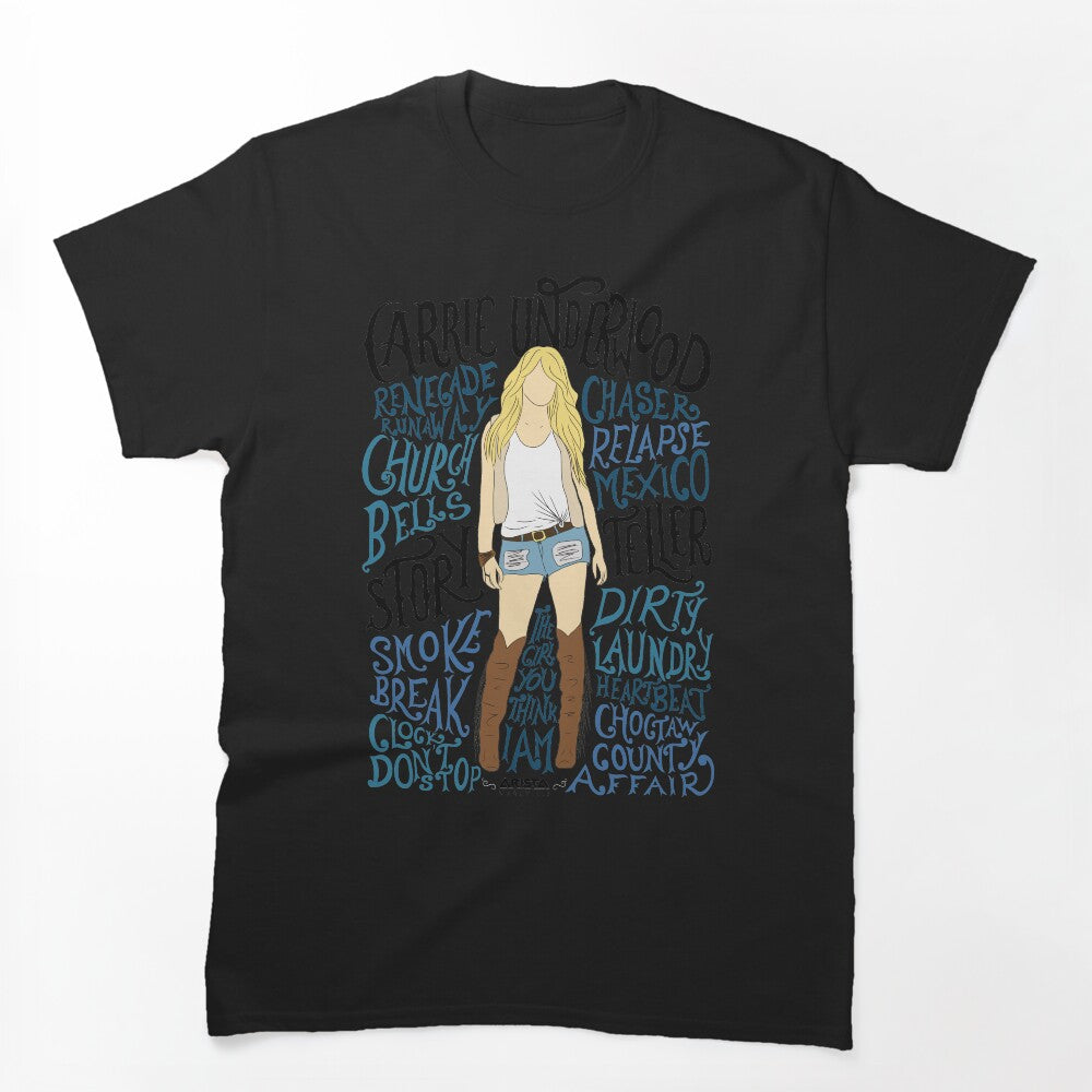 Carrie Underwood - Storyteller Shirt