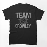 Supernatural Team Crowley Shirt
