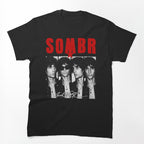 Sombr You Are The Reason Tour Music Fan Shirt