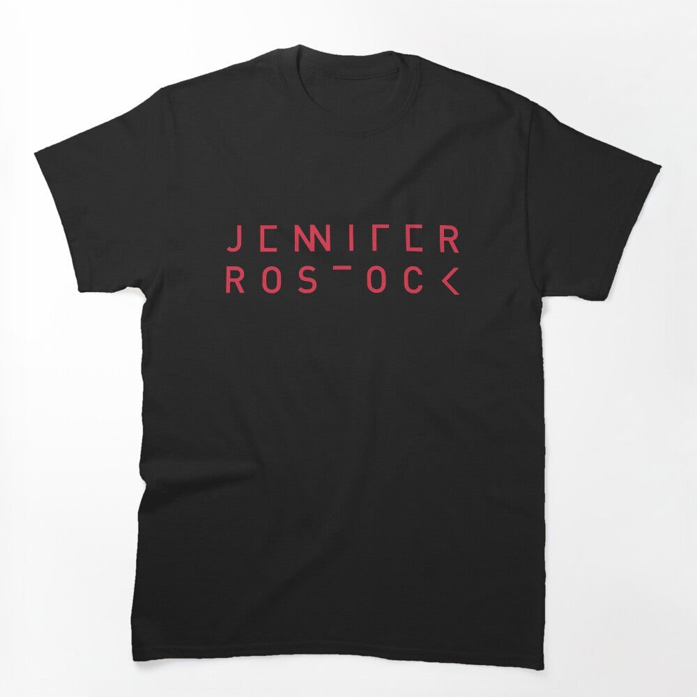 Jennifer Rostock Germany Rock Band Shirt