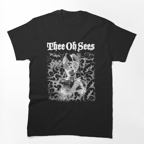 Thee Oh Sees Carrion Crawler Shirt