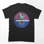 A New Refutation Of Time Art Vintage Shirt