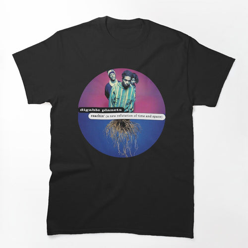 A New Refutation Of Time Art Vintage Shirt