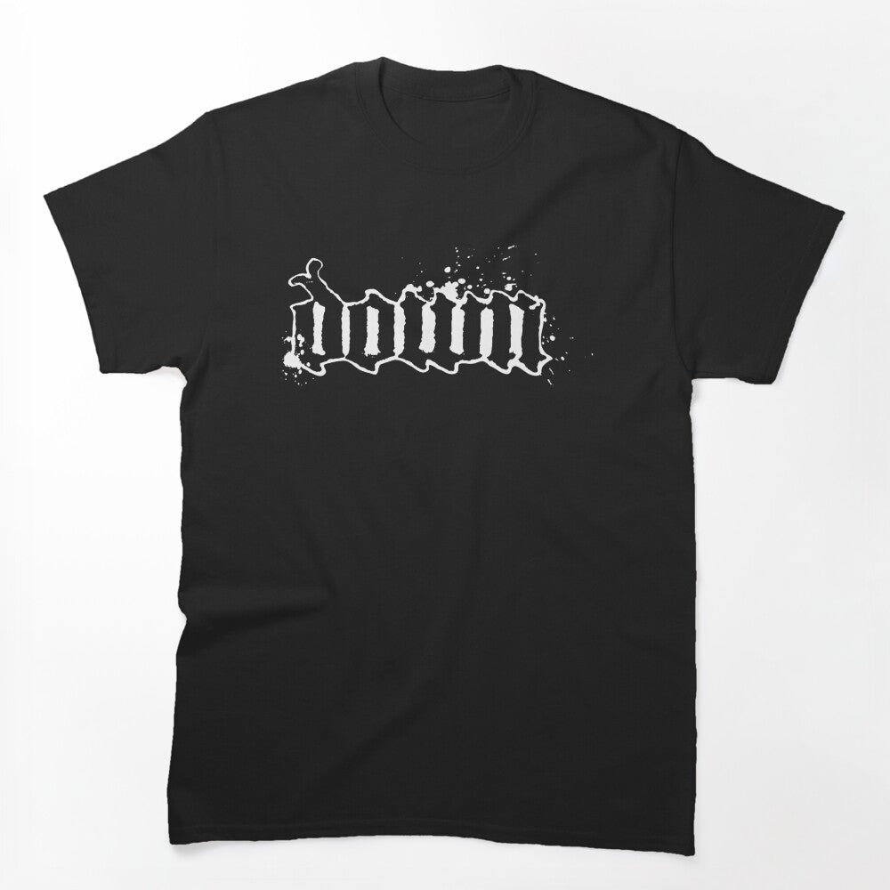 Down Band Shirt