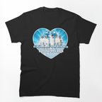 Backstreet Boys Into The Millenium Vintage 2000s Pop Music Shirt