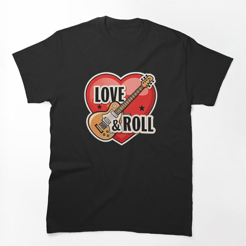 Love And Roll Shirt