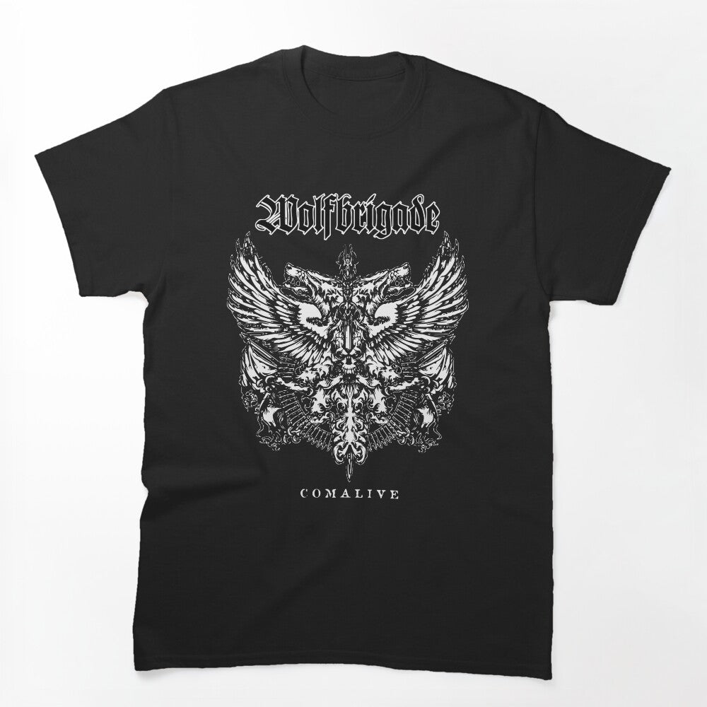Comalive Wolfbrigade Tribute Shirt