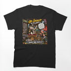 My Cat In A Rap Battle Shirt