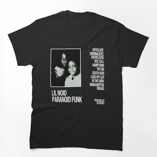Paranoid Funk Shirt