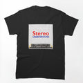 Stereo Underground Main Logo Shirt