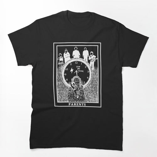 Parents Tarot Card Shirt