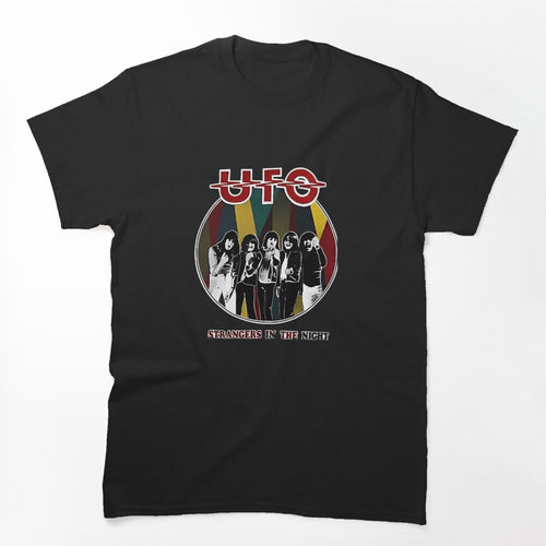 Music - Ufo Band Shirt