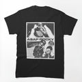 Tour Art Retro Music Rap Shirt