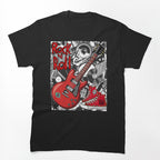 Rock And Roll Forever In My Heart Shirt