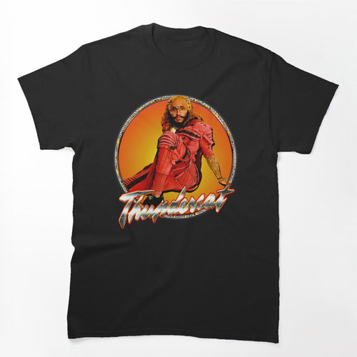 Glow Vintage RnB Singer Shirt
