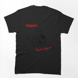 Rabbit Cartoon Style Power Pop Music Group Shirt