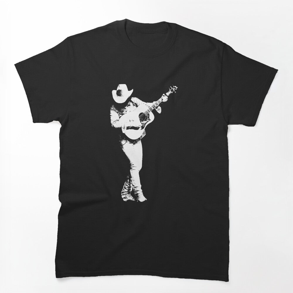 Dwight Yoakam Arts Music Legends Live Forever Shirt