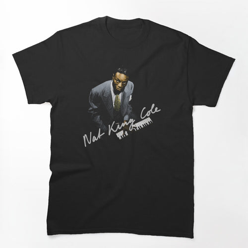 Nat King Cole Shirt