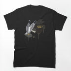 Keyboard Playin' Seabird Shirt