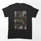 Guitar Player Pedalboard II Shirt