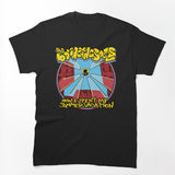 Summer Vacation Punk Rock Band Shirt