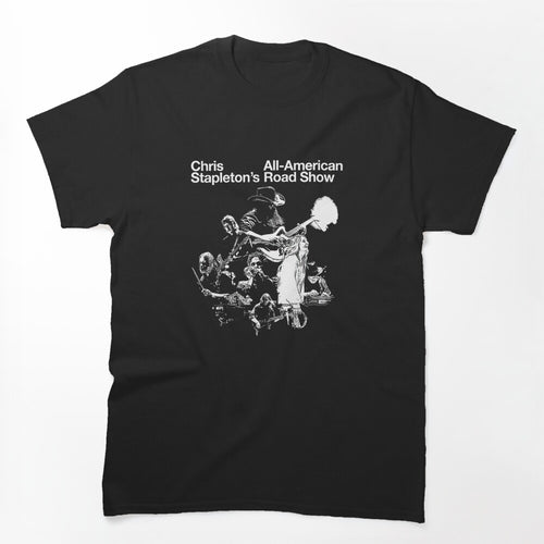 Chris Stapleton's All-American Road Show 424 Shirt