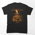 Sepultura Arise Thrash Metal Monster Dark Fantasy Shirt