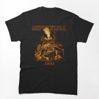 Sepultura Arise Thrash Metal Monster Dark Fantasy Shirt