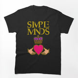 Royal Crown Claddagh Heart Emblem Shirt
