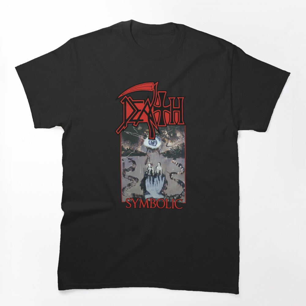 Symbolic Album Art - Death Shirt