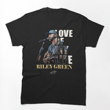 LOVE OF MY LIFE Country Music Singer Shirt