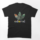 Stone Roses Ian Brown Madchester Adored Manchester Sports Shirt