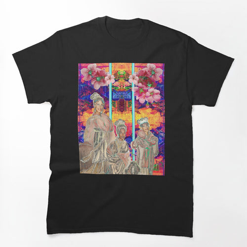 TLC JPN SPNG Shirt