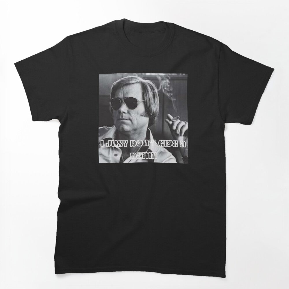 George Jones Doesn T Give A Damn Shirt