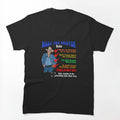 Billy Joe Shaver Has Shirt