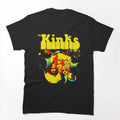 The Kinks Love Rock Band Art Shirt