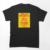 Jolly Rodgers Record Store Logo Shirt